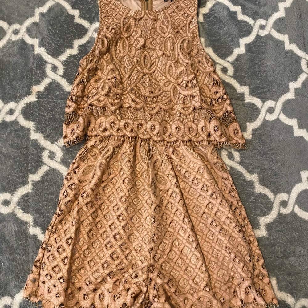 Fashion Nova romper